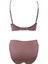 Mercia Push-Up Sütyen Takımı 5010 Vizon Pembe 2