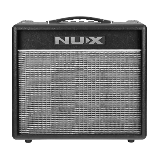 Nux Mighty 20BT Elektro Gitar Amfisi