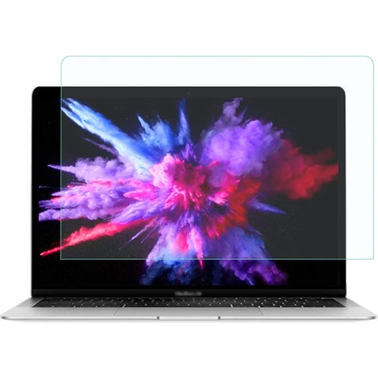 Laptop MacBook Pro 15inc Nano Ekran Koruyucu Çizilmeyi Önler A1707 A1990