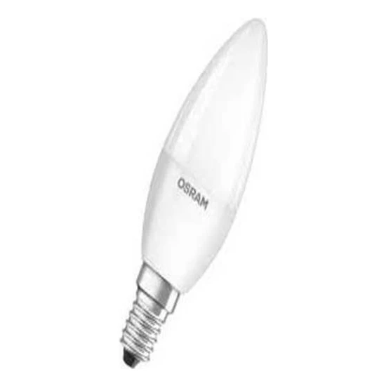 Osram LED Value 5W (40W) LED Mum Ampul Sarı 2700K E14 Duy