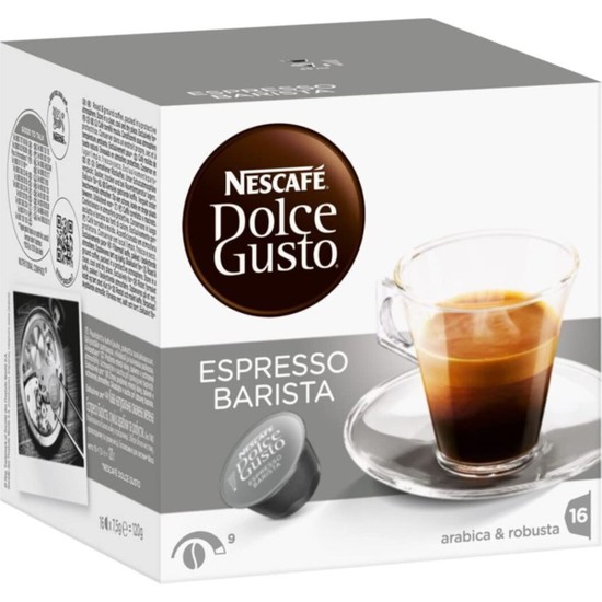 Ufresh Tassimo ve Dolce Gusto Nescafe Dolce Gusto Rıstretto Fiyatı