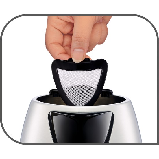 Tefal Good Value 2400 W Kettle [ Inox ] 7211001458 Fiyatı