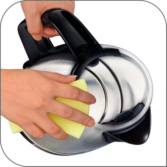 Tefal Good Value 2400 W Kettle [ Inox ] 7211001458 Fiyatı