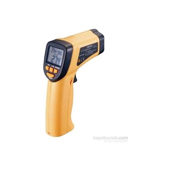 Mastech Sinometer BM380 Infrared Sıcaklık Ölçüm Cihazı