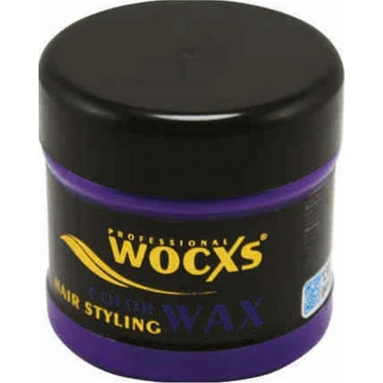 Wocxs Color Wax Mor