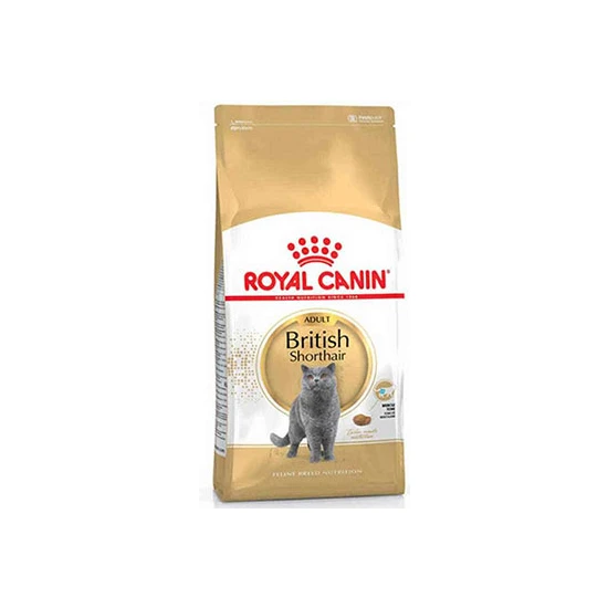 Royal Canin Kedi British Shorthair 2 kg