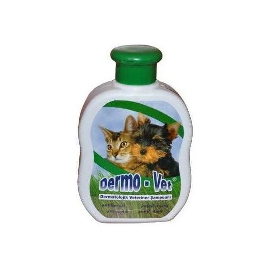 Dermo-Vet Dermovet Dermatolojik Kedi ve Köpek Şampuan 250ML