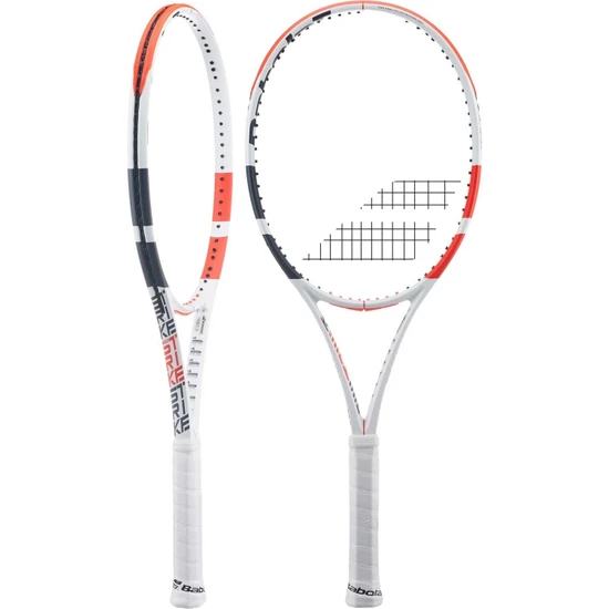 Babolat Pure Strike 100 Kordajsız Tenis Raketi 101400