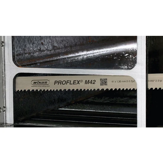 Wikus Proflex M42 27X0,9 3/4 P Şerit Testere ÖLÇÜ:3,85M