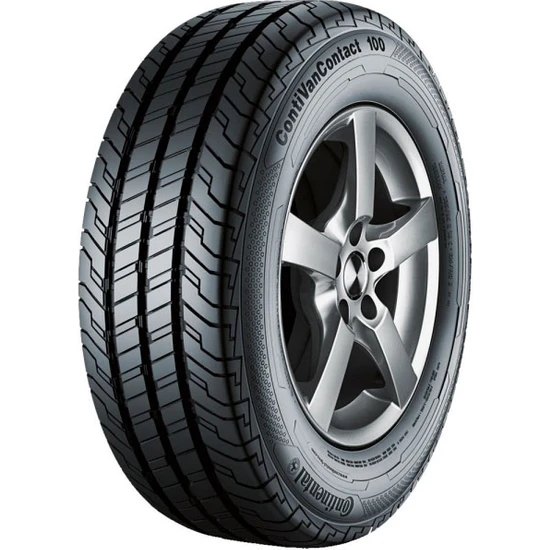 Continental 235/65 R16C 115/113R Contivancontact 100 Hafif Ticari Yaz Lastiği ( Üretim Yılı: 2023 )