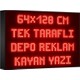 Seçili Renk Kırmızı