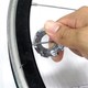 Asroya Bike Shop Bisiklet Jant Akort Anahtarı 8 Yuvalı