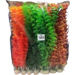 Mixpet Plastik Yapay Akvaryum Bitkisi 30 cm 10 Adet
