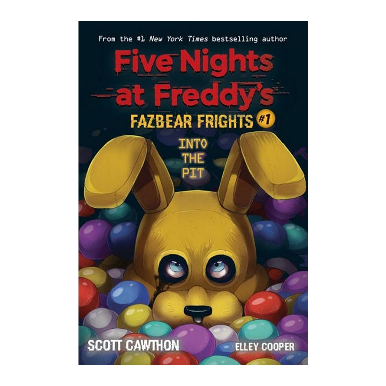 Into The Pit Five Nights At