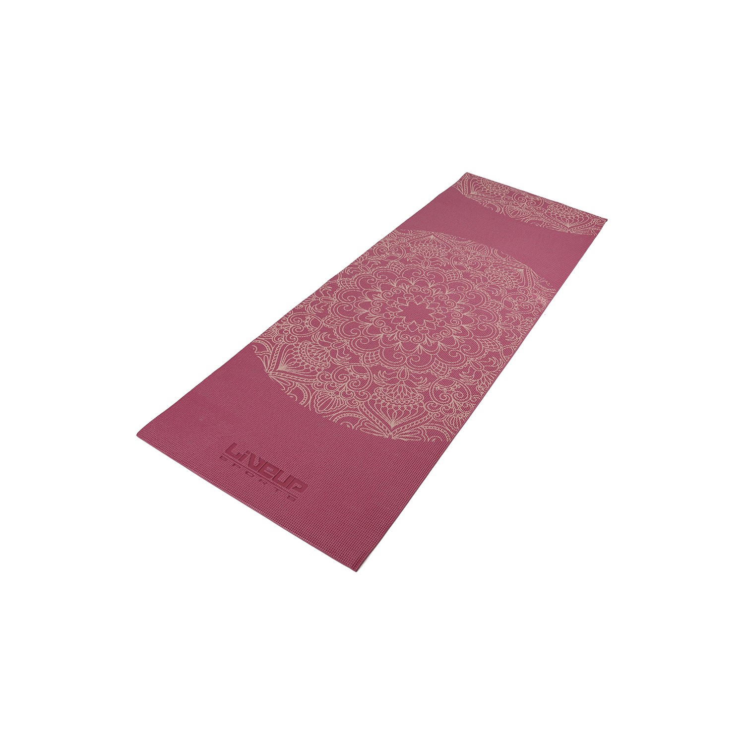 Liveup LS3231C 6mm Yoga Mat Fuşya Fiyatı Taksit Seçenekleri