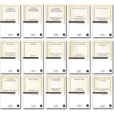 Iş Bankası Hasan Ali Yücel Klasikleri 15 Kitaplık Set - Devlet - Suç ve Ceza - Denemeler - Kumarbaz