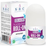 Nrc Roll-On Collagen Takviyeli Antiperspirant 50ML Ter ve Koku Önleyici ( 2 Kutu)