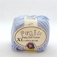 Peria Baby Soft Coton Xl No: 305 Bebe Mavi