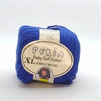 Peria Baby Soft Coton Xl No: 323 Saks Mavi