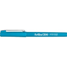 Artline 220 N Çizim Kalemi 0.2 mm Gökyüzü Mavi