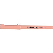 Artline 220 N Çizim Kalemi 0.2 mm Kayısı
