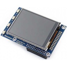 Waveshare 2.8 Inch Rezistif Dokunmatik LCD Ekran - 320X240 (A)