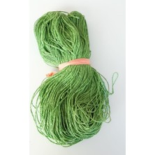 Angel Çanta Aksesuar Elma Yeşili Renk Kağıt Ip (200 Gr)