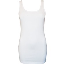 Malabadi Kadın Uzun Atlet Nefes Alabilir Yumuşak Modal Kumaşla Rahat Kullanım İçin