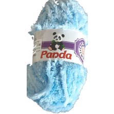 Angel Çanta Aksesuar Buz Mavisi  Renk Panda Ipi