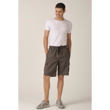 Alexander Gardi Kargo Cepli Şort (UN-6501)