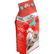 Pati Cat Paticat Natural Parfümsüz Kalın Taneli Kedi Kumu 10 Lt