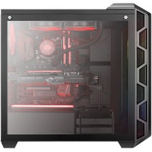 Cooler Master H500 3X A-RGB Fanlı Mid-Tower Gaming PC Kasası MCM-H500-IGNN-S02