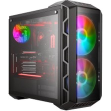 Cooler Master H500 3X A-RGB Fanlı Mid-Tower Gaming PC Kasası MCM-H500-IGNN-S02