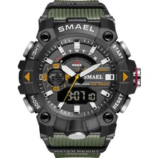Smael 8040 Dijital Saat (Yurt Dışından)