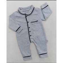 Beren Kids Şık Sade Bebek Uyku Tulumu