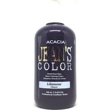 Acacia Jean's Color Saç Boyası Lilamor