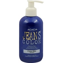 Acacia Jean's Color Saç Boyası Crazy Blue