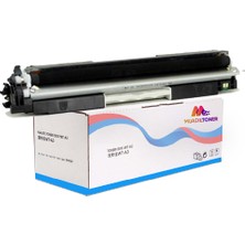 Colorful Toner Hp Laserjet Pro 100 Color Mfp M175A  Uyumlu Muadil Toneri  Siyah