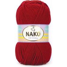 Nako Elit Baby El Örgü Ipi Bebe Yünü