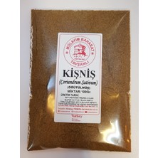 Kişniş (Coriandrum Sativum) Öğütülmüş 100GR