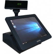 Afanda GL-8000 I3 8gb Ram 120GB SSD Pos Pc