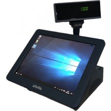 Afanda GL-8000 I3 8gb Ram 120GB SSD Pos Pc