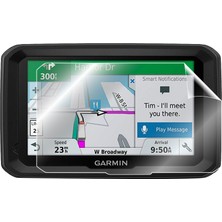 Ipg Garmin Dezl 580 Lmt-S Kamyon Navigasyon, 5 Inch Gps Görünmez Ekran Koruyucu