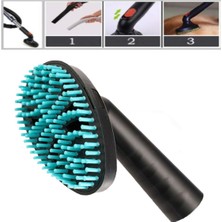 Tubby Elektrikli Süpürgeye Takılabilir Tüy Toplama Tarama Fırçası