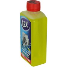 Tex Çamaşır Makine Temizleyicisi Kireç ve Deterjan Kalıntılarını Söker 250 ml