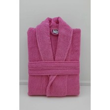 Sertay Havlu %100 Pamuk Bukle Lüks Tek Bornoz S0047