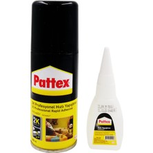 Pattex Aktivatör Sprey Yapıştırıcı 2k 100 ml