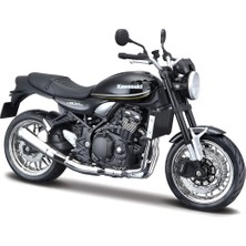 Maisto Kawasaki Z900RS Model Motosiklet 1:12 Ölçekli