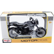 Maisto Kawasaki Z900RS Model Motosiklet 1:12 Ölçekli