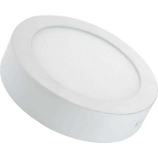 Ycl ASM-1018G 18W Sıvaüstü Yuvarlak Günış Ledpanel